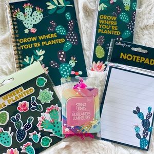 Stationary Package 💗 Perfect for the Kids🦩